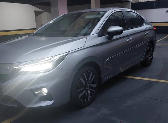HONDA CITY 1.5 i-VTEC FLEX TOURING CVT